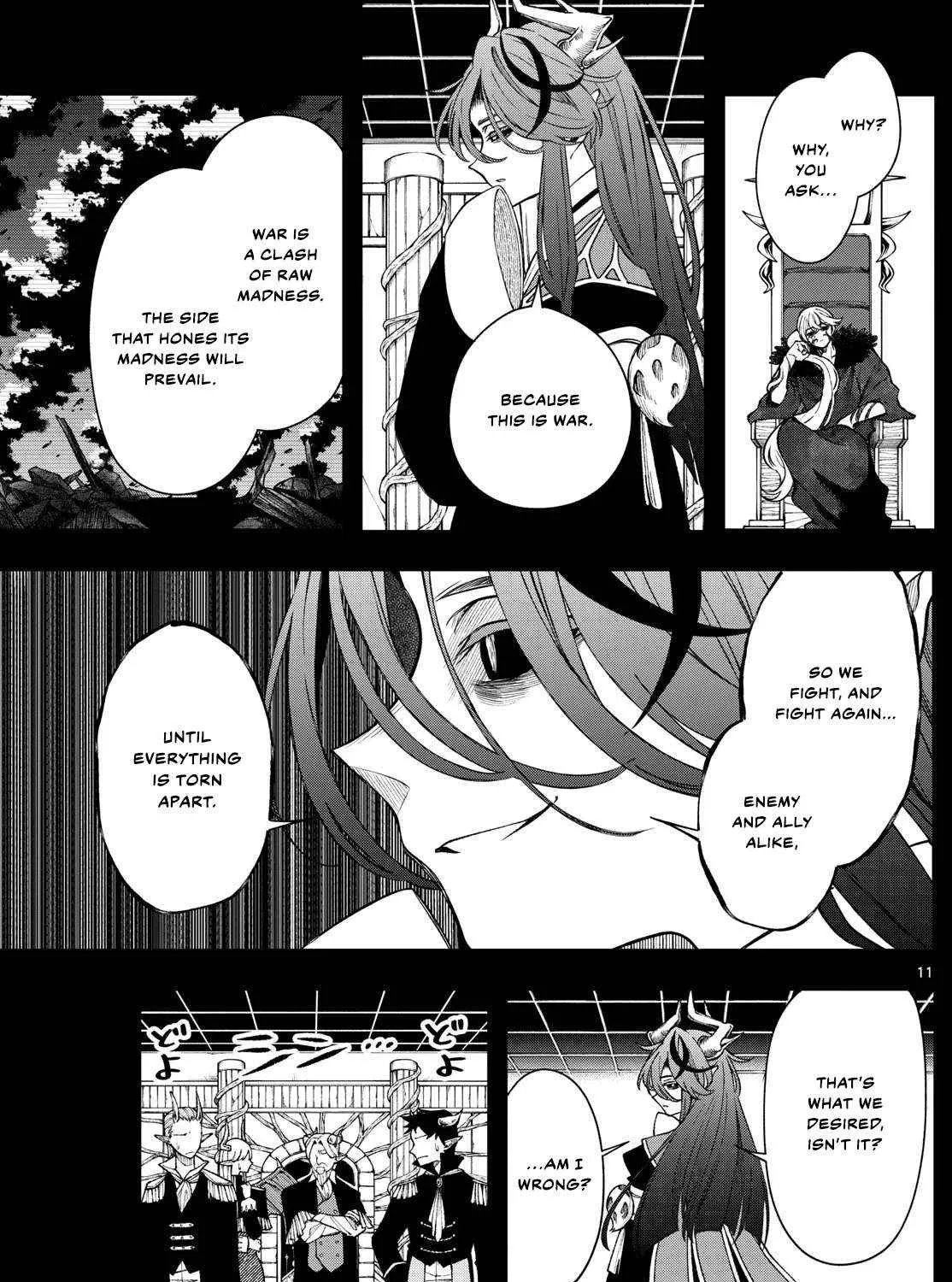 Read Albus Changes the World chapter 62 image 20 on Lezhin