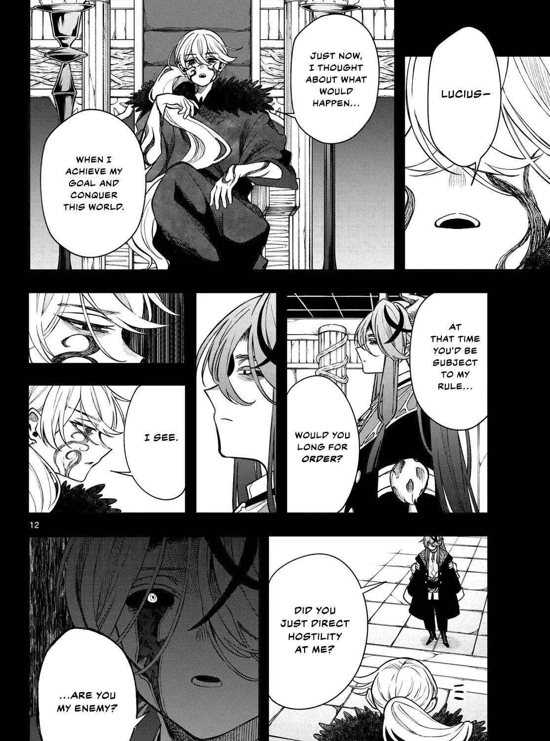 Read Albus Changes the World chapter 62 image 22 on Lezhin