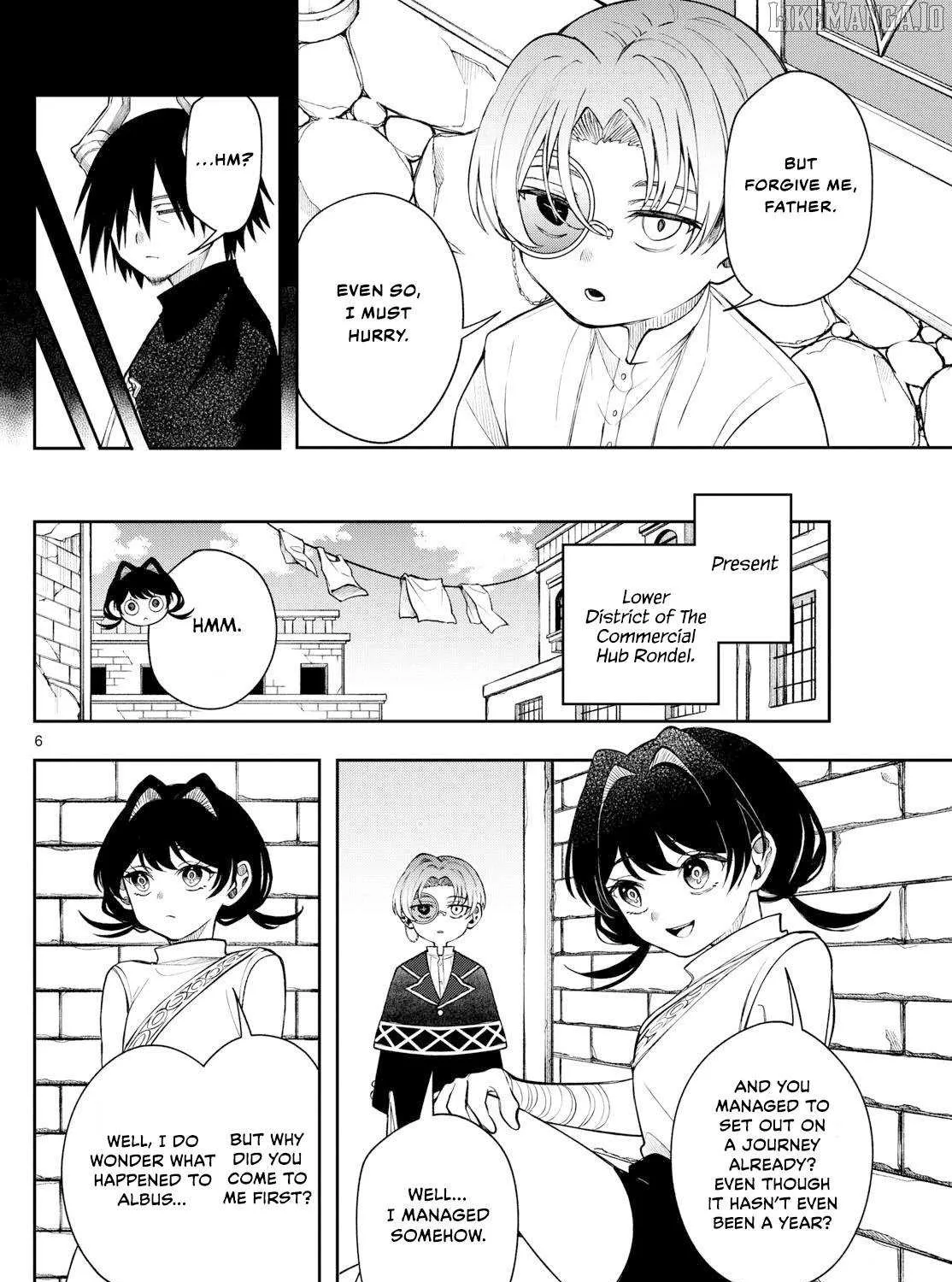 Read Albus Changes the World chapter 63 image 11 on Lezhin