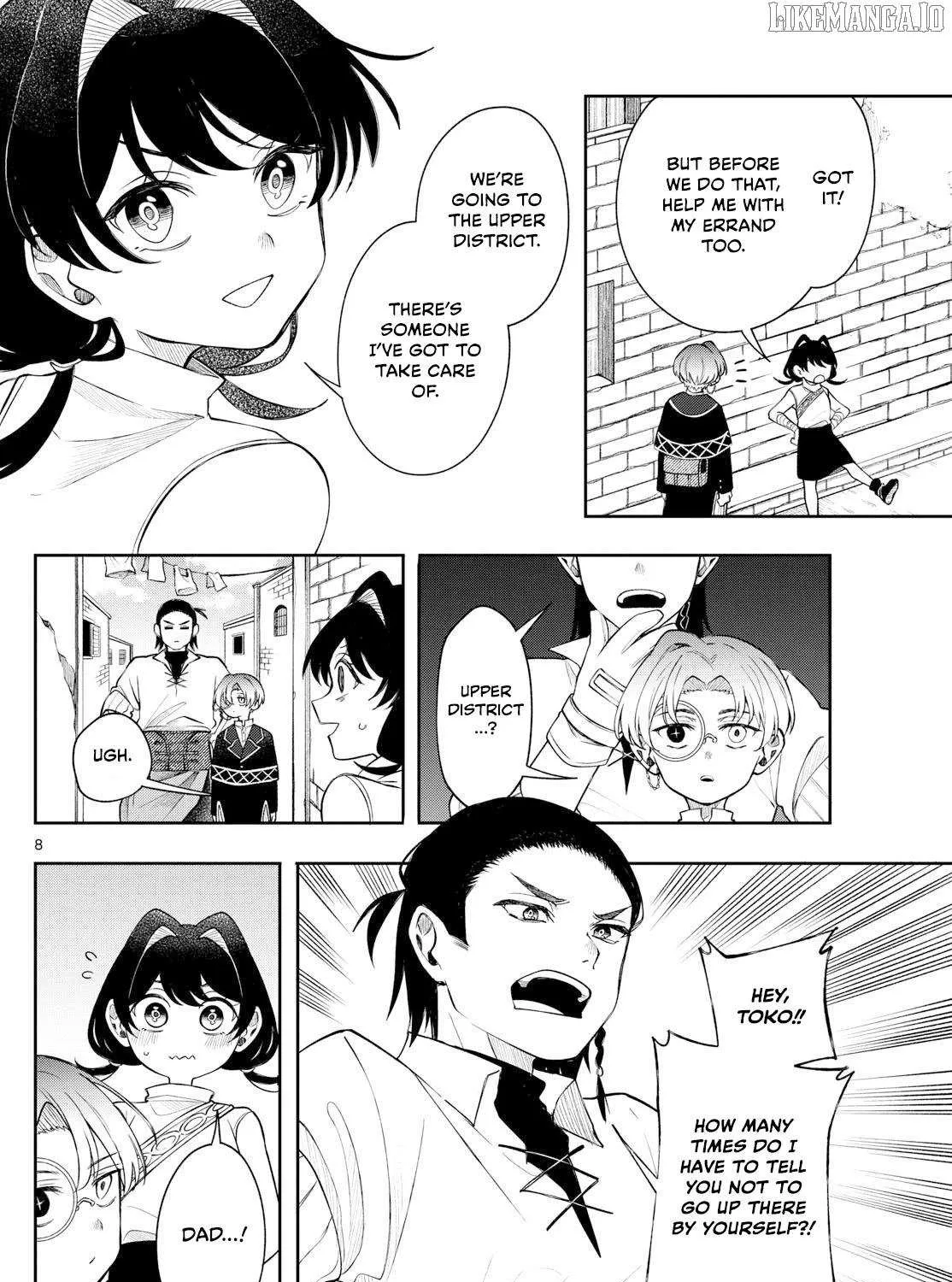 Read Albus Changes the World chapter 63 image 15 on Lezhin