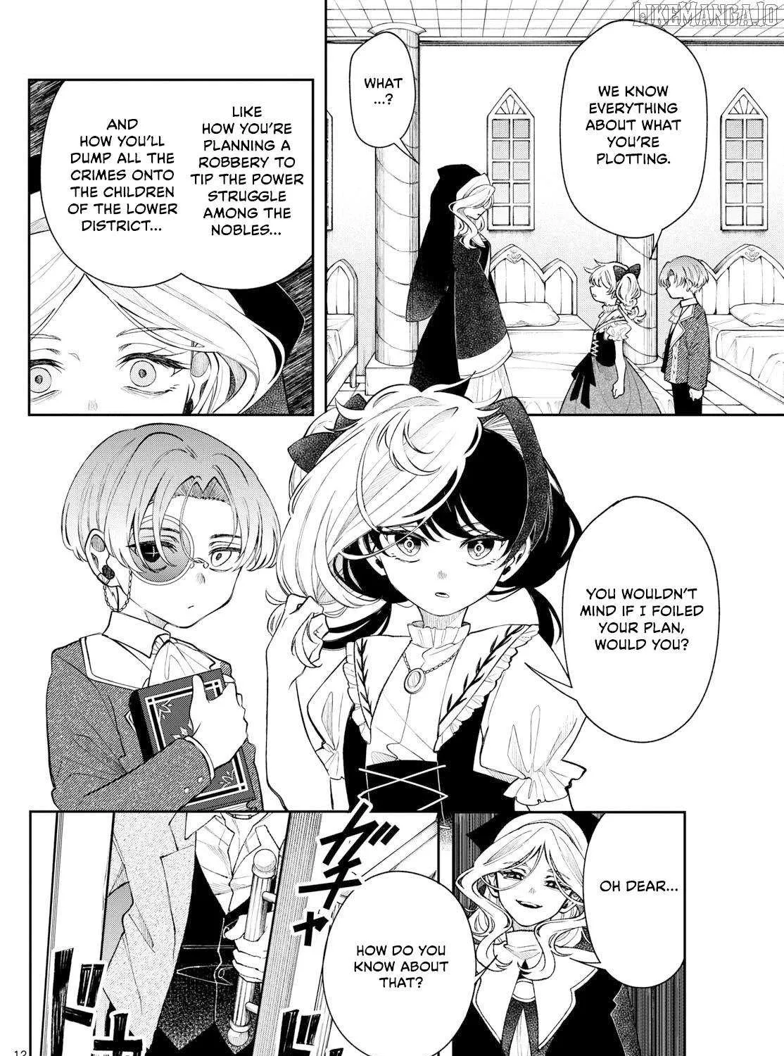 Read Albus Changes the World chapter 63 image 23 on Lezhin