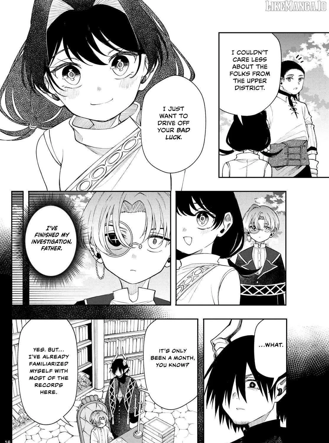 Read Albus Changes the World chapter 63 image 31 on Lezhin