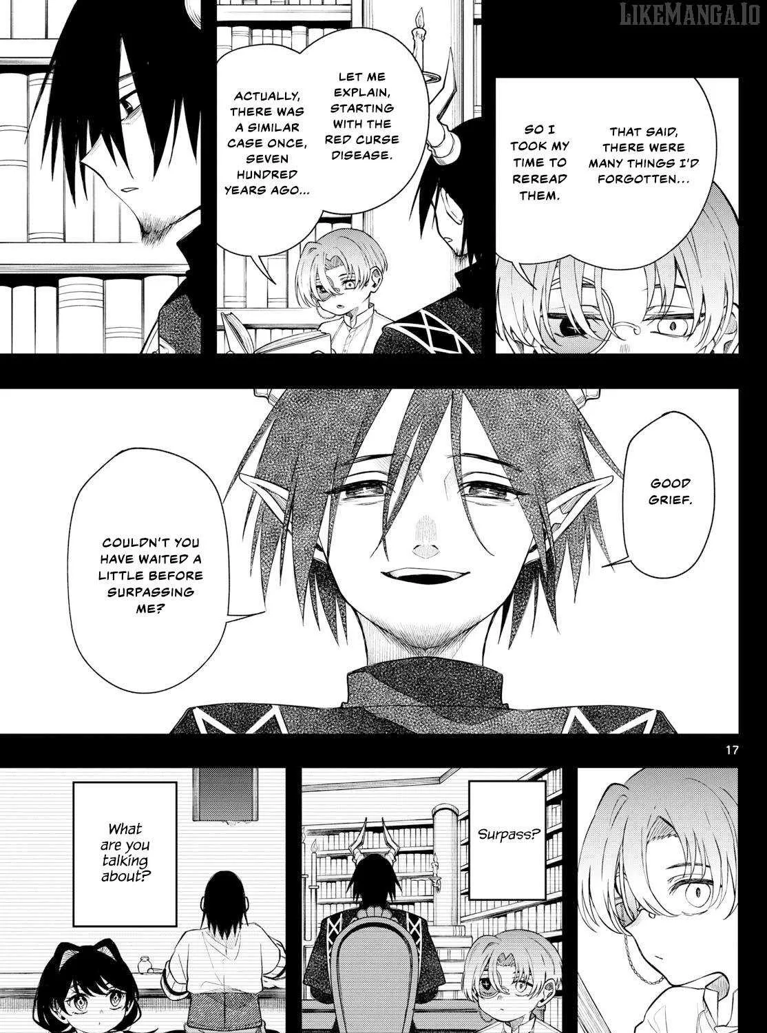 Read Albus Changes the World chapter 63 image 33 on Lezhin