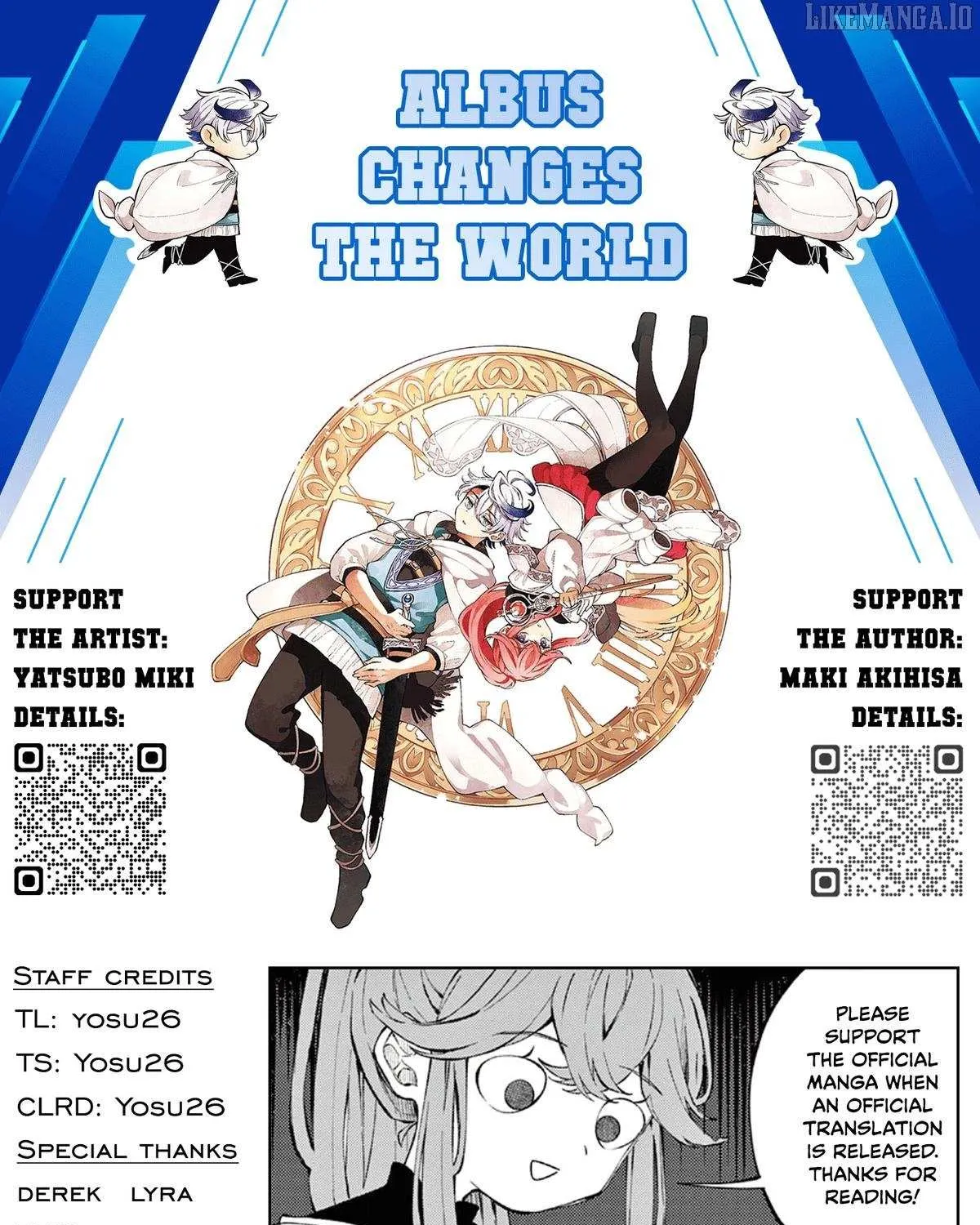 Read Albus Changes the World chapter 63 image 37 on Lezhin