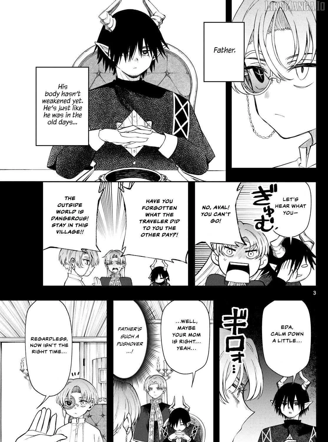 Read Albus Changes the World chapter 63 image 5 on Lezhin
