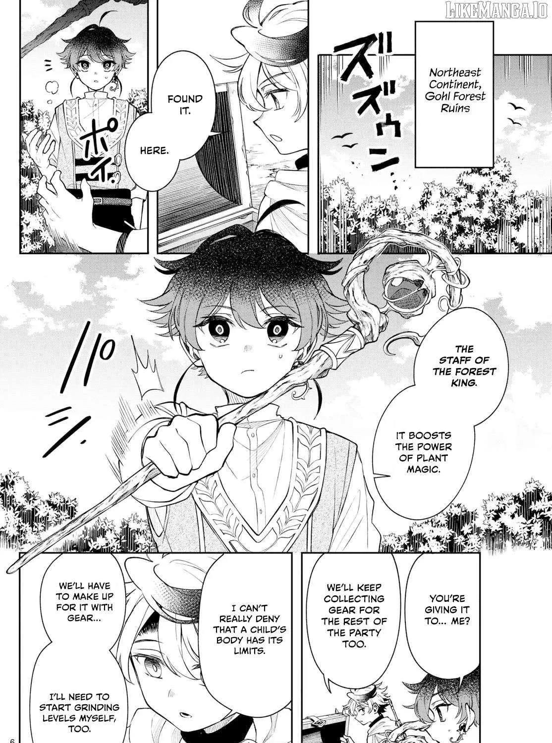 Read Albus Changes the World chapter 64 image 11 on Lezhin