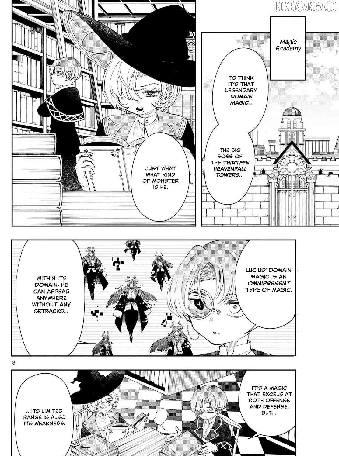 Read Albus Changes the World chapter 64 image 15 on Lezhin