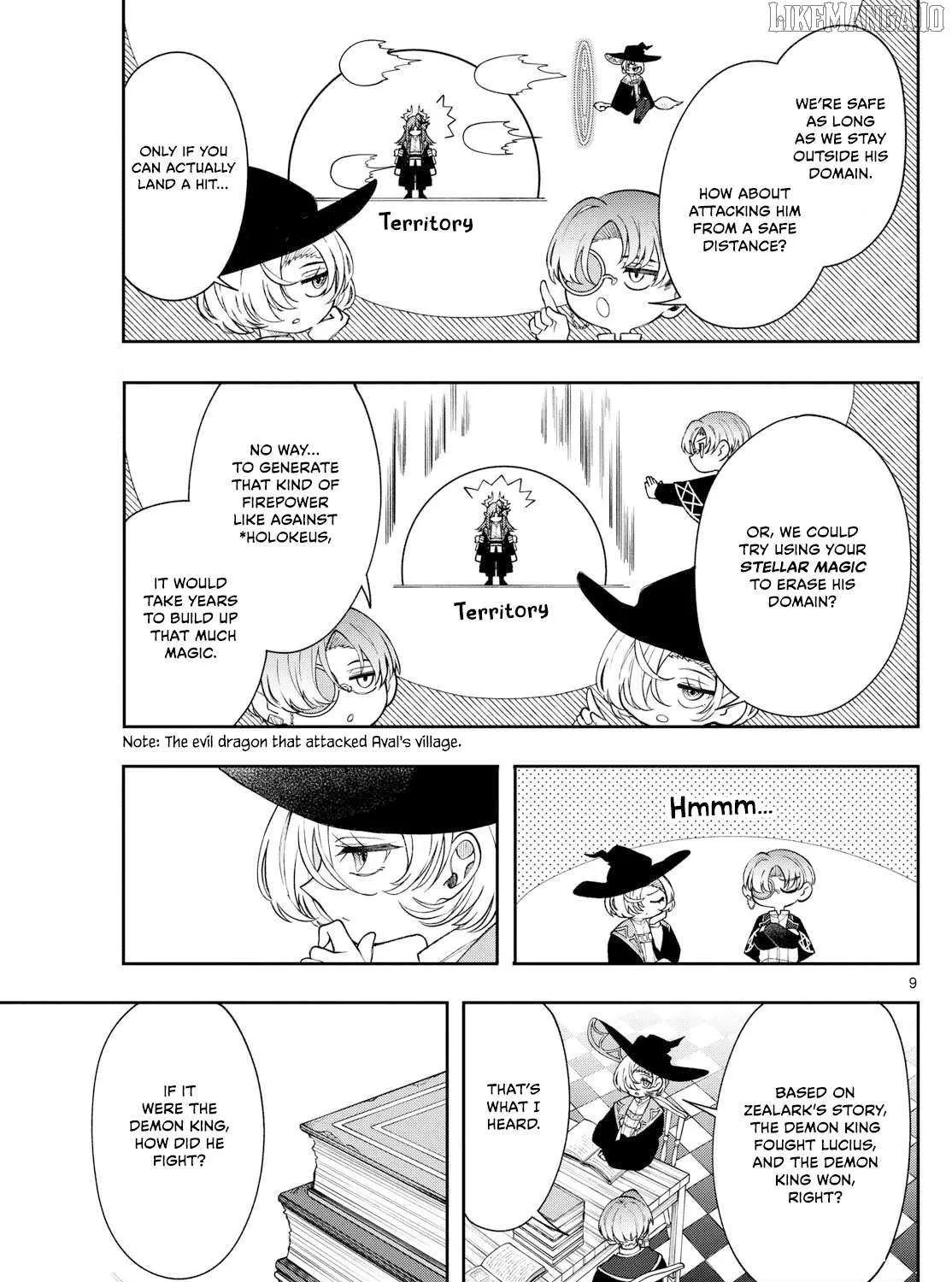 Read Albus Changes the World chapter 64 image 17 on Lezhin
