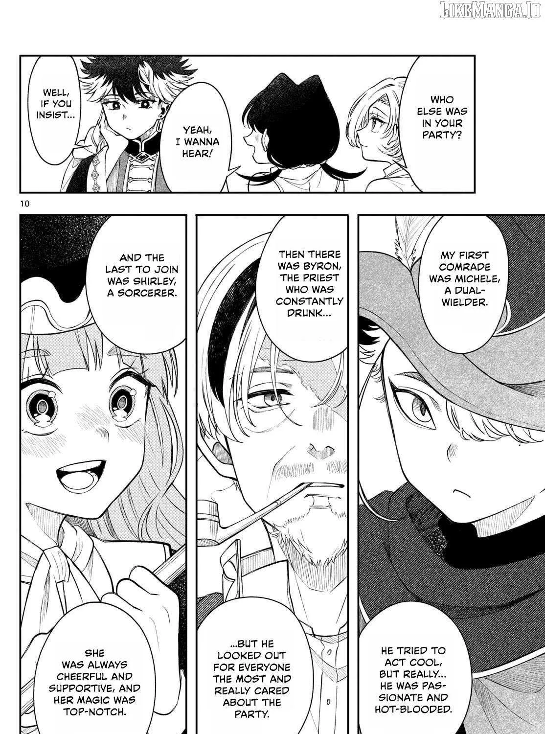 Read Albus Changes the World chapter 65 image 18 on Lezhin