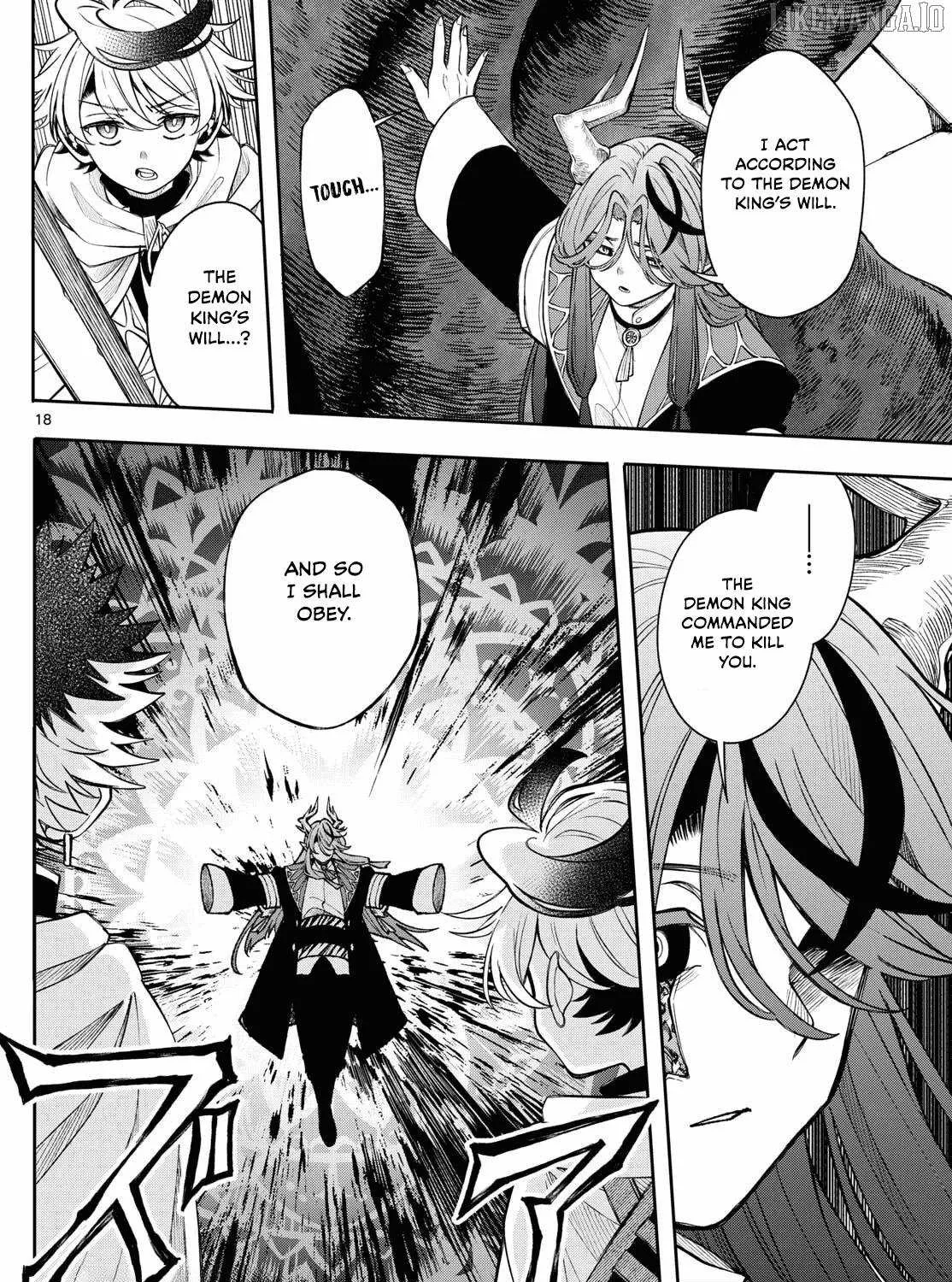 Read Albus Changes the World chapter 65 image 34 on Lezhin
