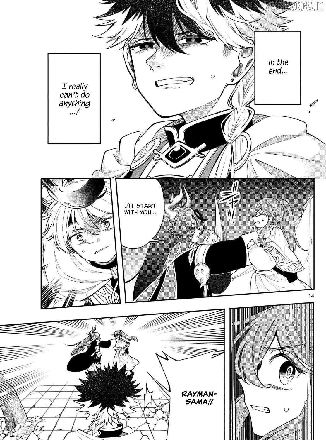 Read Albus Changes the World chapter 66 image 27 on Lezhin
