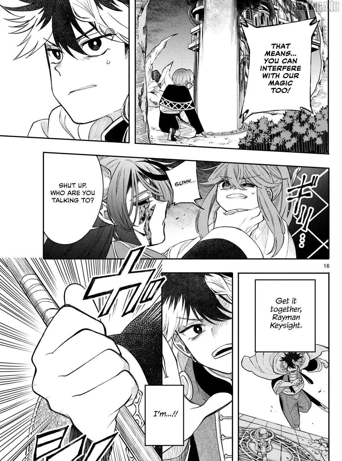 Read Albus Changes the World chapter 66 image 31 on Lezhin