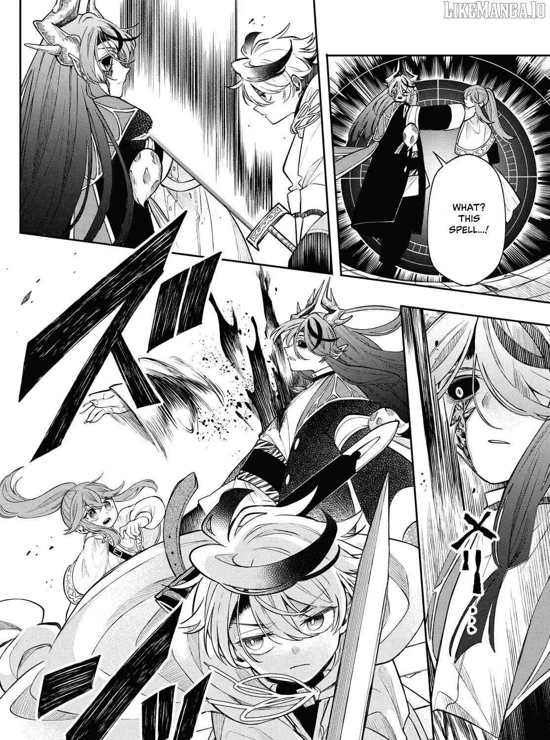 Read Albus Changes the World chapter 66 image 37 on Lezhin