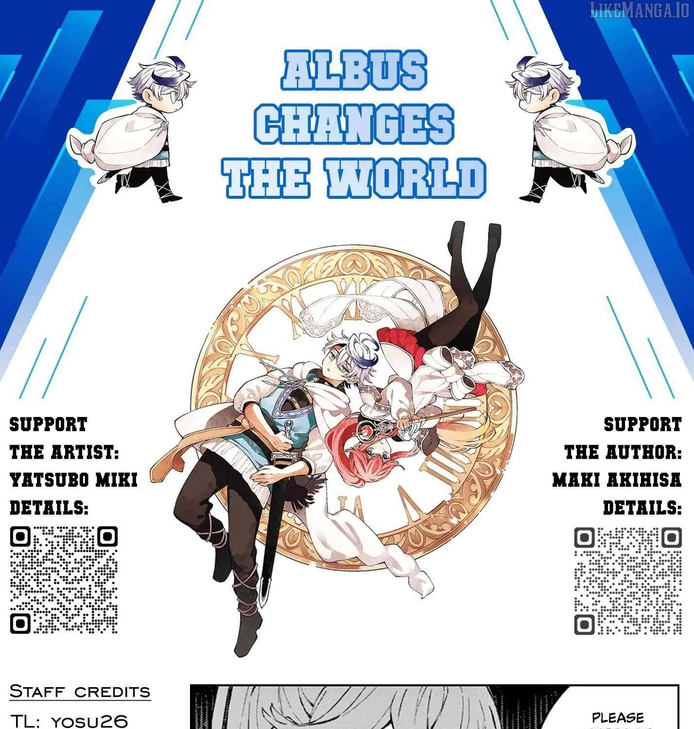 Read Albus Changes the World chapter 67 image 36 on Lezhin