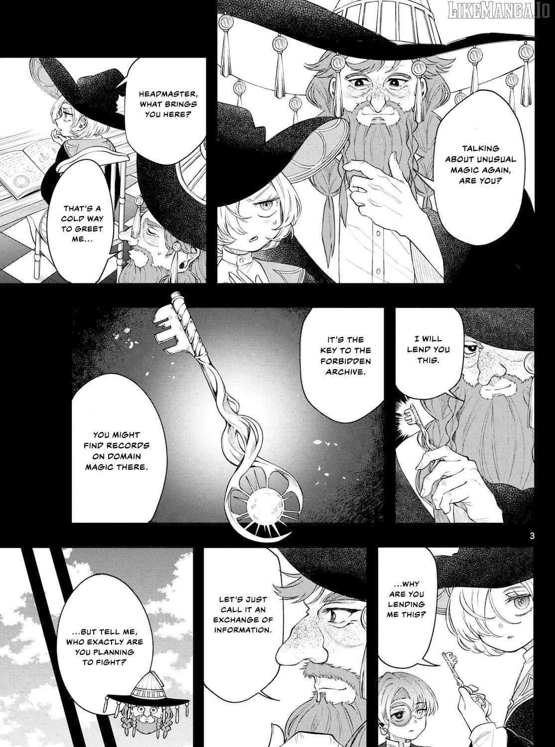 Read Albus Changes the World chapter 67 image 4 on Lezhin