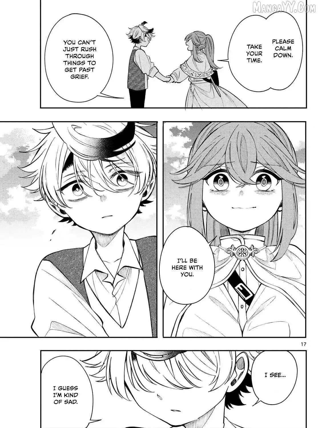 Read Albus Changes the World chapter 69 image 33 on Lezhin