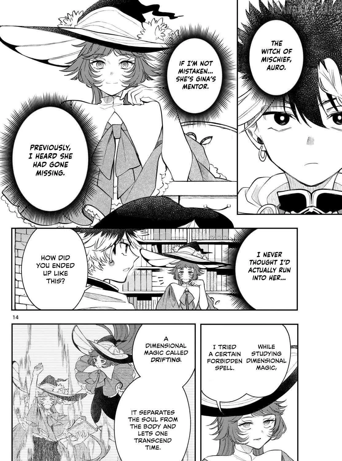 Read Albus Changes the World chapter 71 image 27 on Lezhin