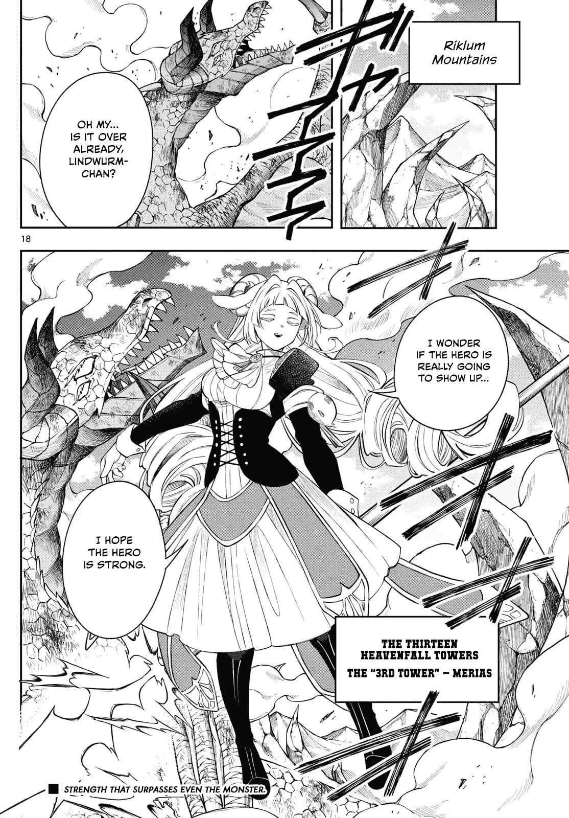 Read Albus Changes the World chapter 72 image 17 on Lezhin