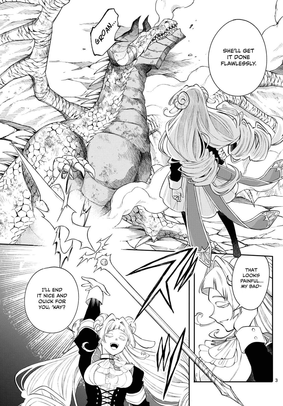 Read Albus Changes the World chapter 73 image 2 on Lezhin
