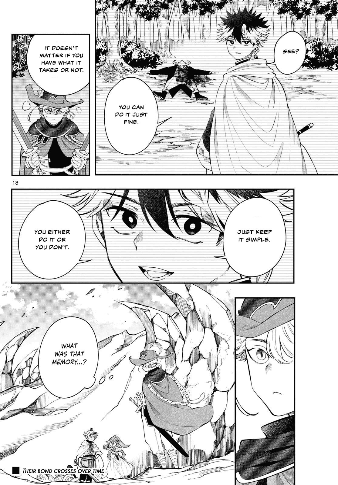 Read Albus Changes the World chapter 74 image 17 on Lezhin