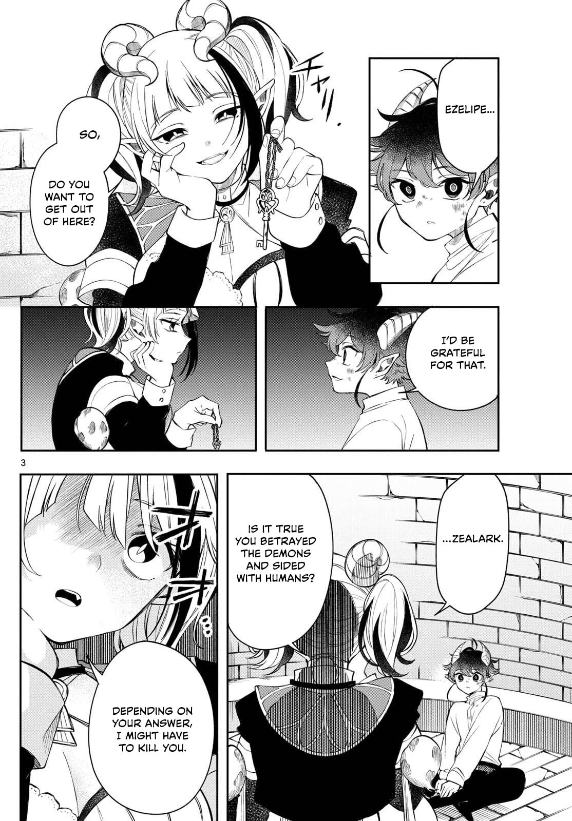 Read Albus Changes the World chapter 75 image 2 on Lezhin