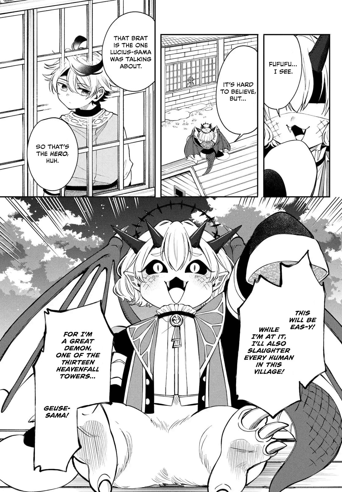 Read Albus Changes the World chapter 76 image 16 on Lezhin