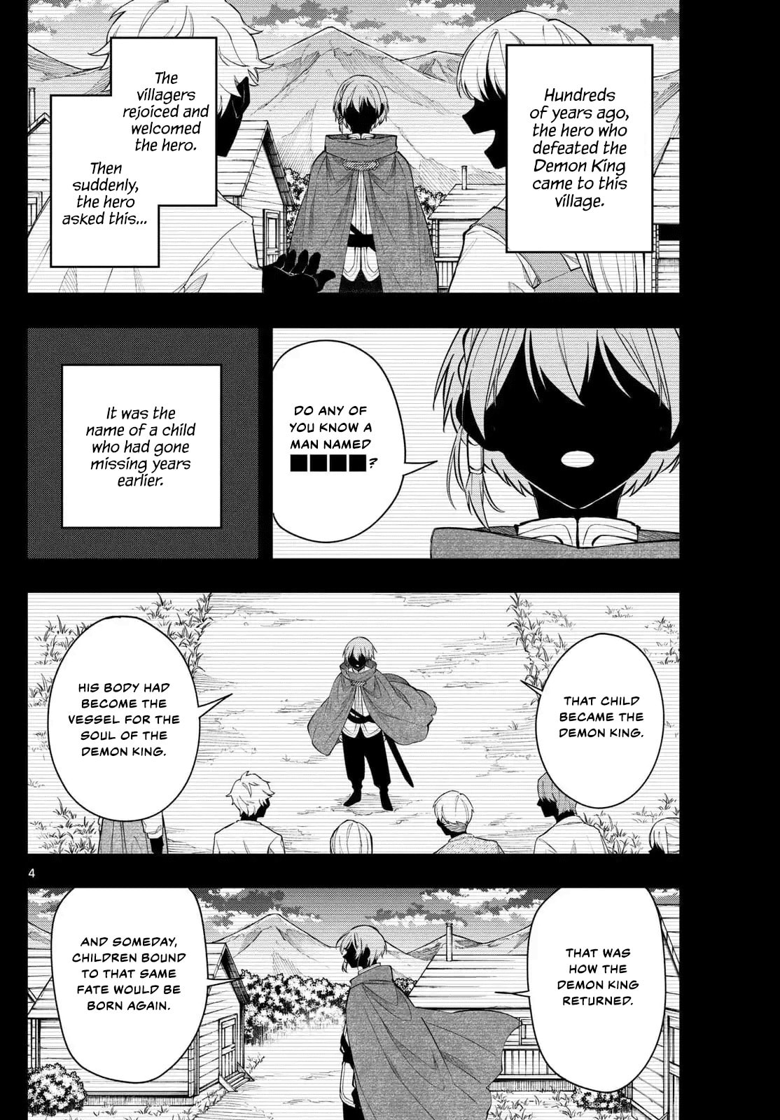Read Albus Changes the World chapter 76 image 3 on Lezhin