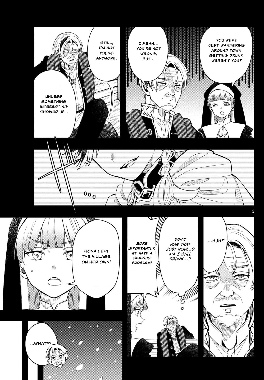 Read Albus Changes the World chapter 77 image 2 on Lezhin