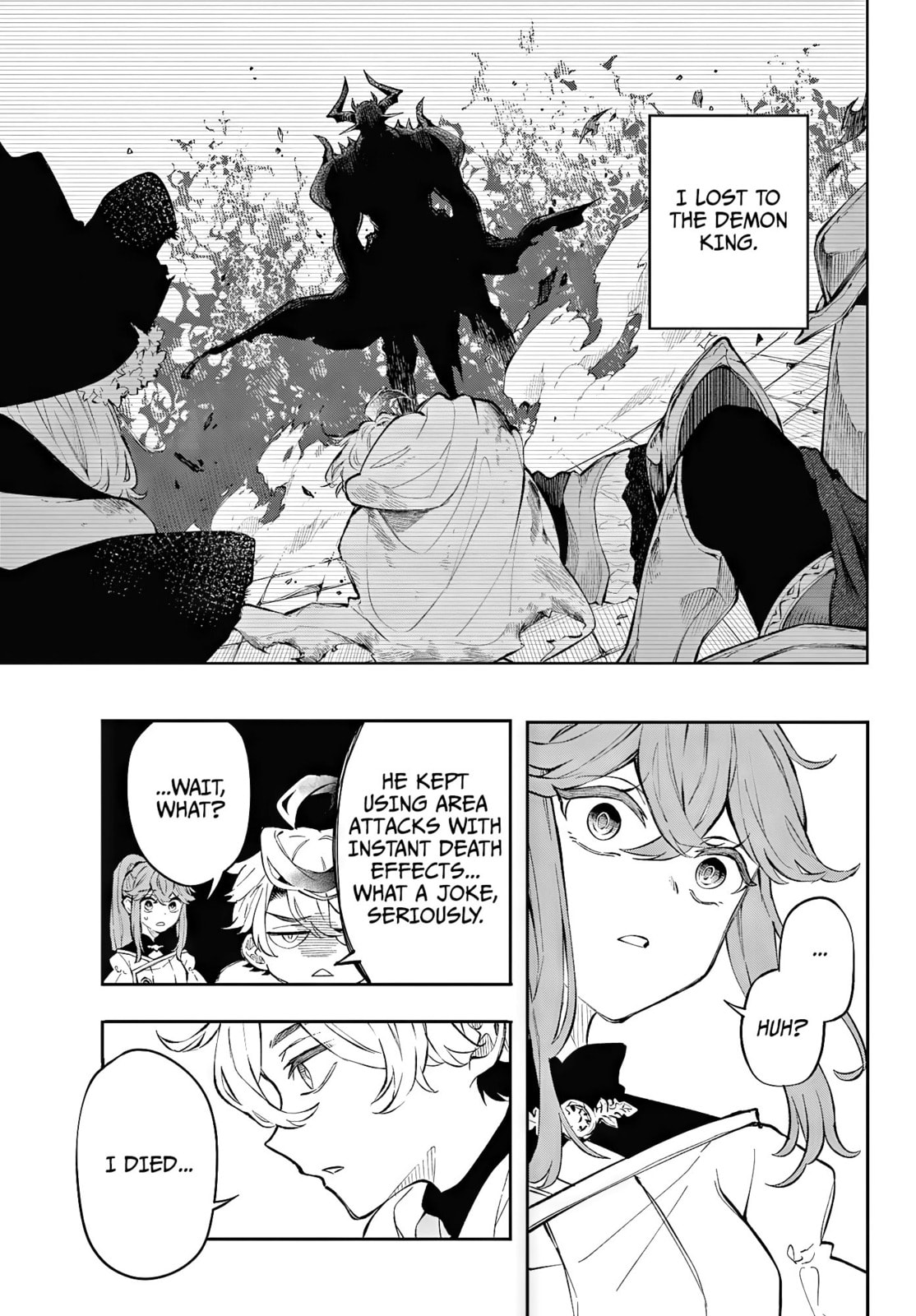 Read Albus Changes the World chapter 78 image 17 on Lezhin