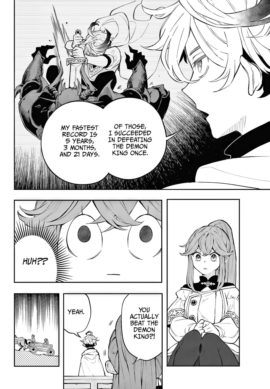 Read Albus Changes the World chapter 78 image 20 on Lezhin