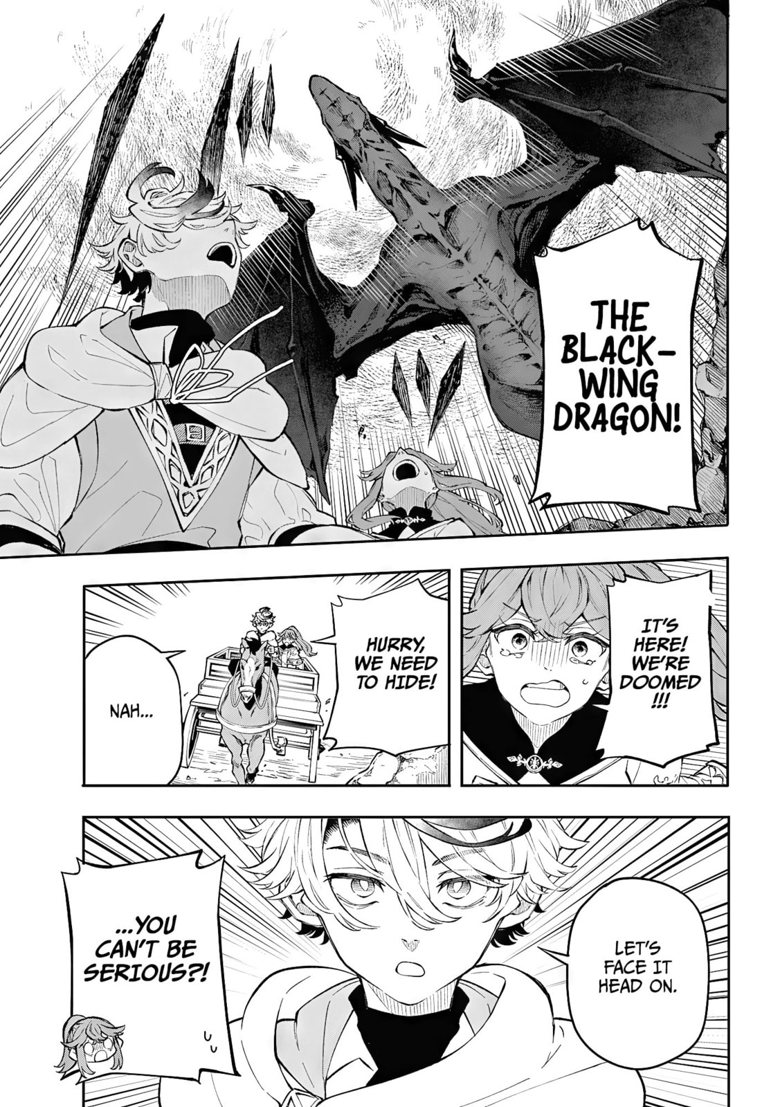 Read Albus Changes the World chapter 78 image 25 on Lezhin