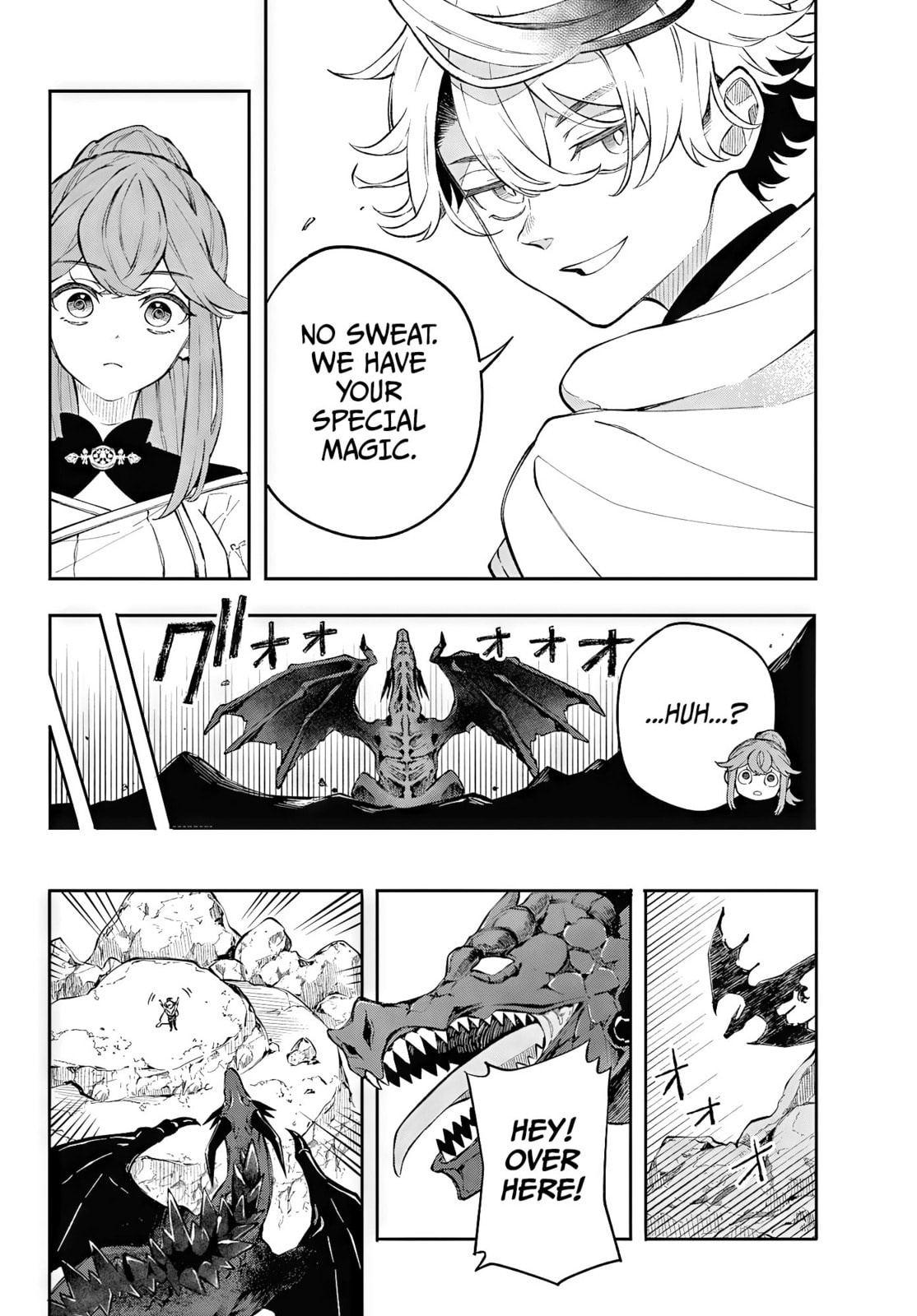 Read Albus Changes the World chapter 78 image 26 on Lezhin