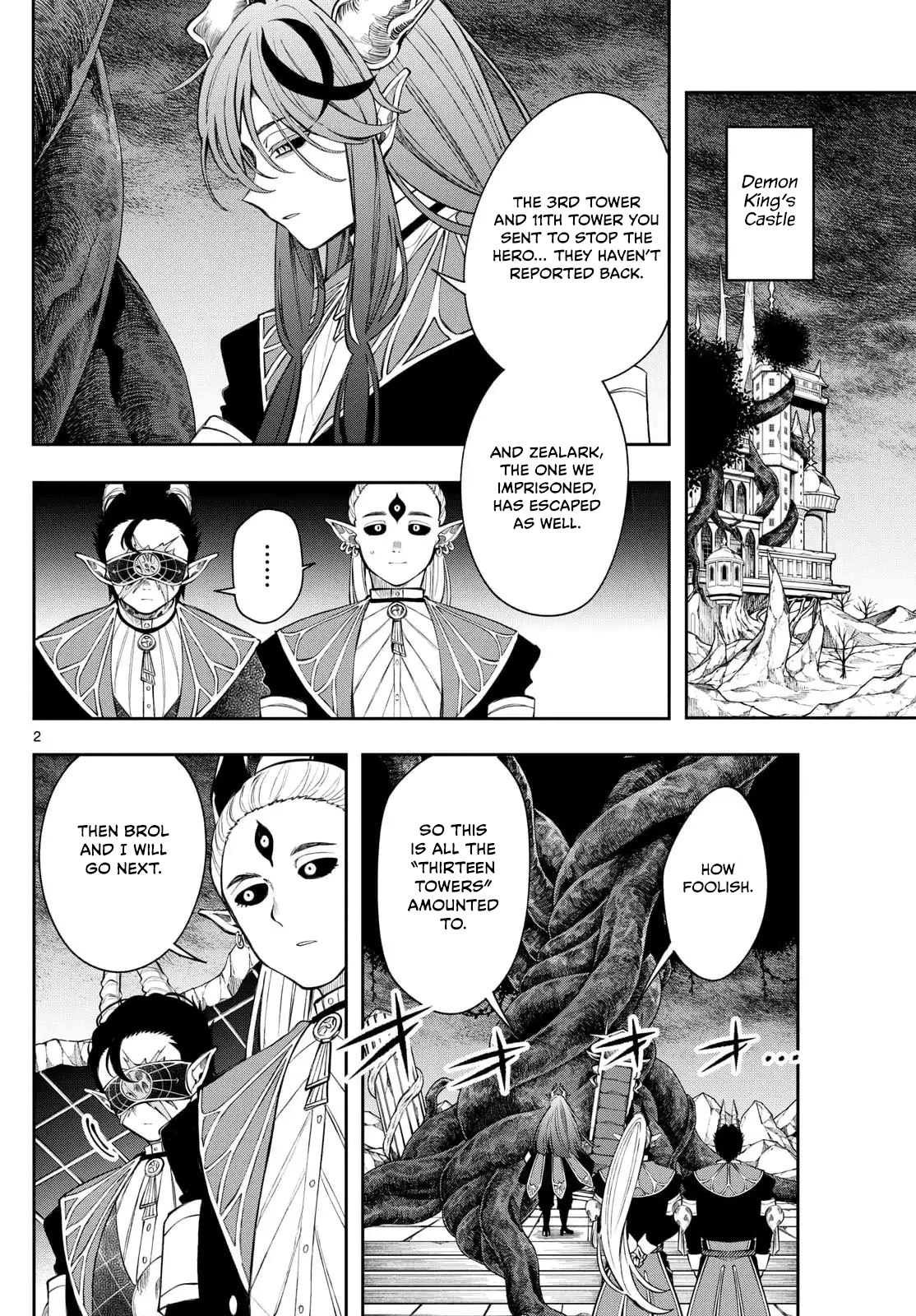 Read Albus Changes the World chapter 79 image 1 on Lezhin