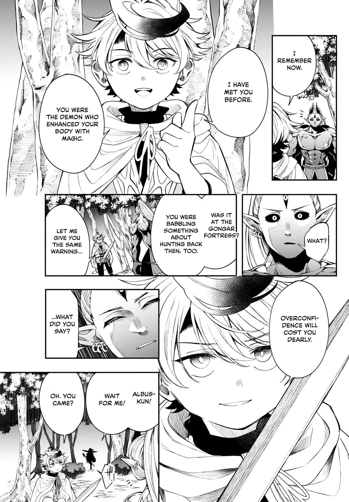 Read Albus Changes the World chapter 80 image 10 on Lezhin