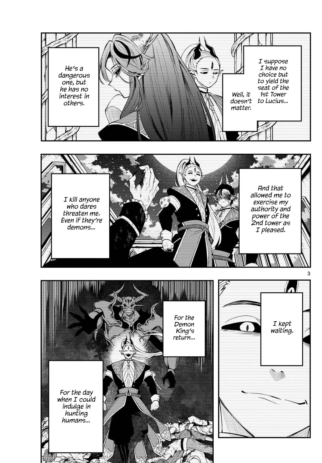 Read Albus Changes the World chapter 80 image 2 on Lezhin