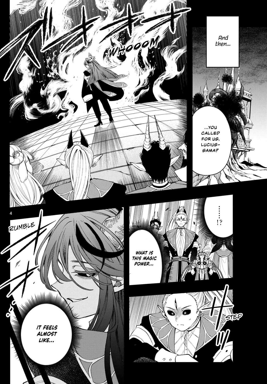 Read Albus Changes the World chapter 80 image 3 on Lezhin