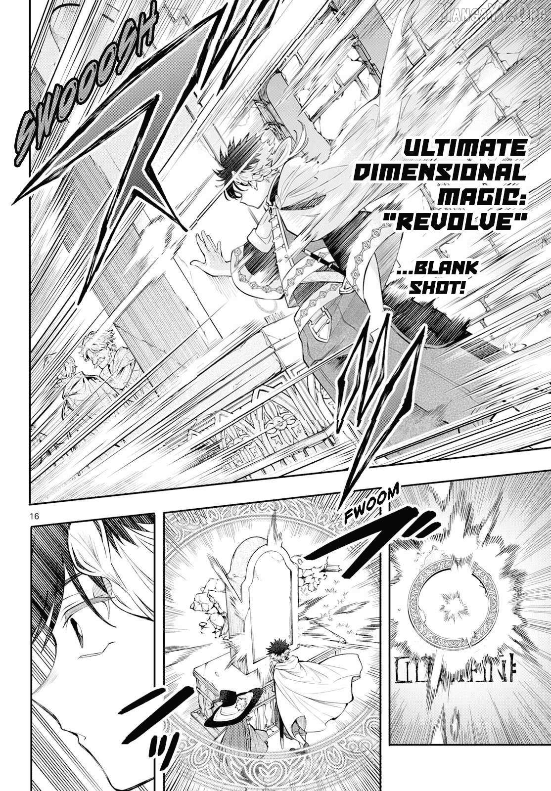 Read Albus Changes the World chapter 84 image 15 on Lezhin