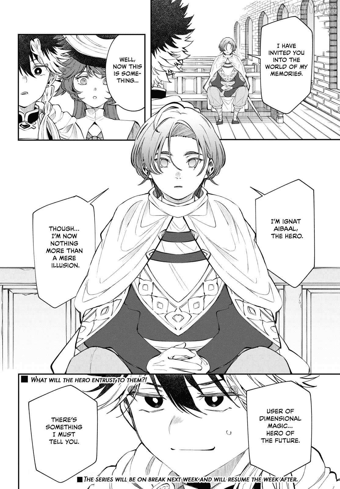 Read Albus Changes the World chapter 84 image 17 on Lezhin