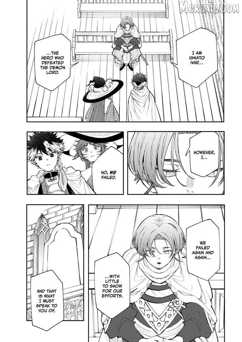 Read Albus Changes the World chapter 85 image 1 on Lezhin