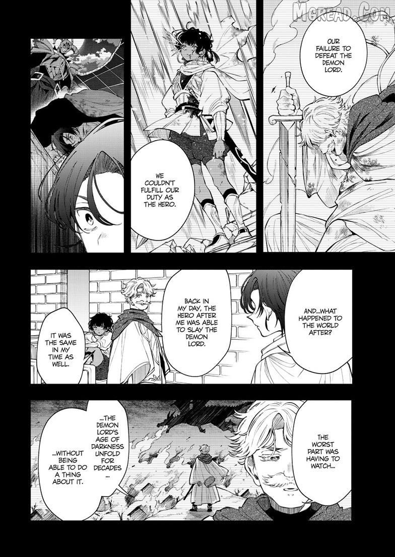 Read Albus Changes the World chapter 85 image 10 on Lezhin