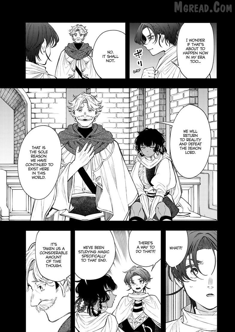 Read Albus Changes the World chapter 85 image 11 on Lezhin