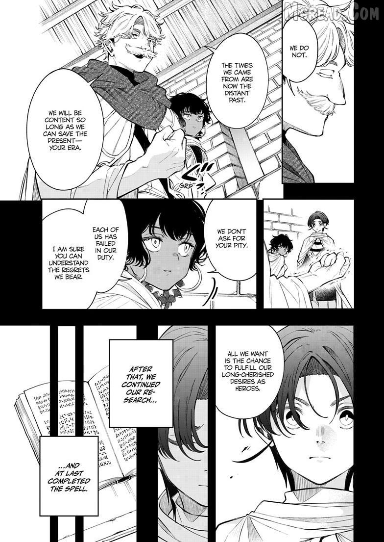 Read Albus Changes the World chapter 85 image 13 on Lezhin