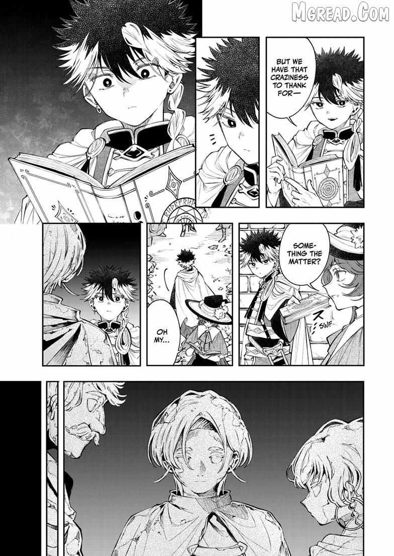 Read Albus Changes the World chapter 85 image 17 on Lezhin