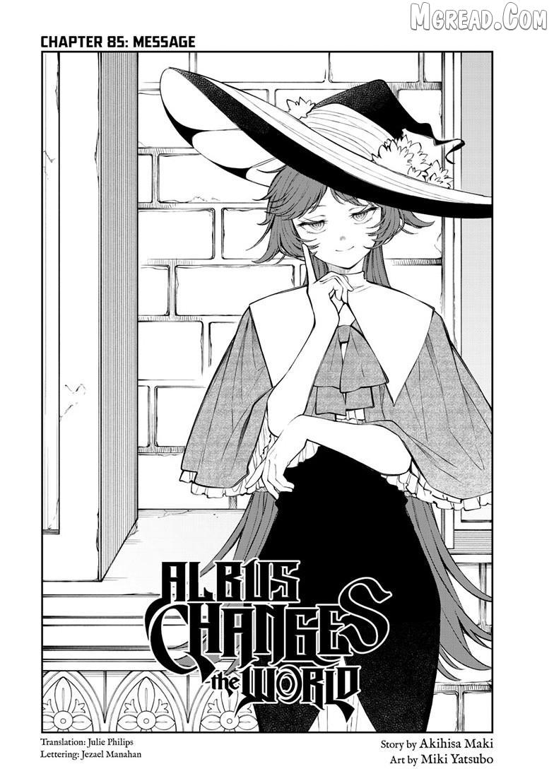 Read Albus Changes the World chapter 85 image 2 on Lezhin