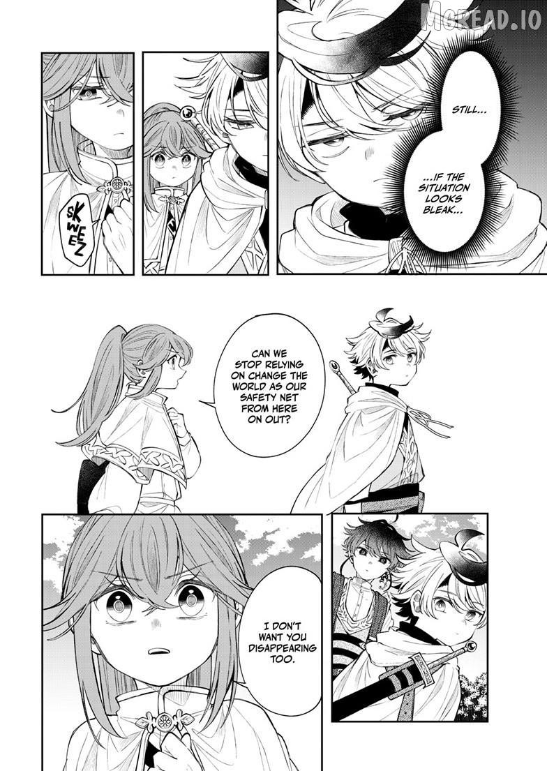 Read Albus Changes the World chapter 86 image 10 on Lezhin
