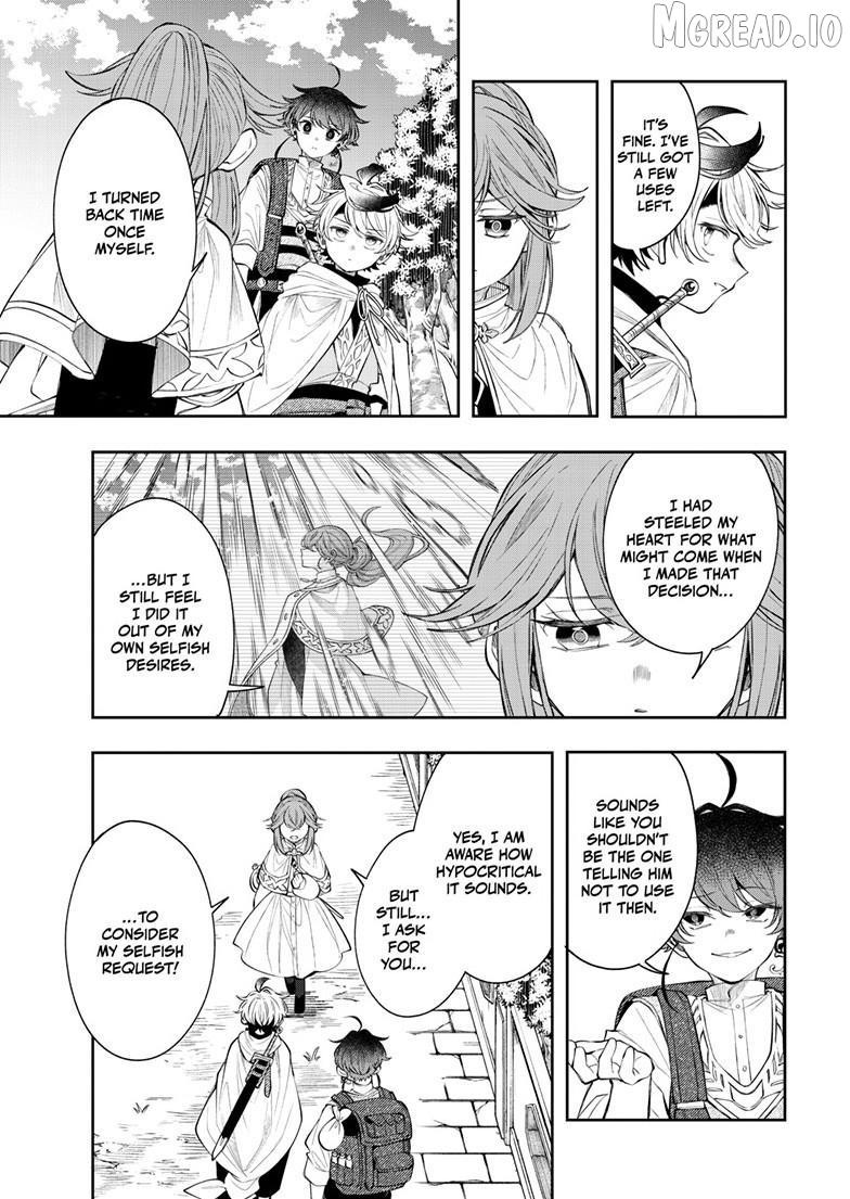 Read Albus Changes the World chapter 86 image 11 on Lezhin