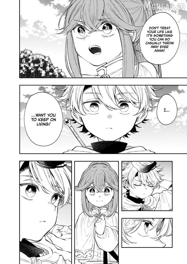 Read Albus Changes the World chapter 86 image 12 on Lezhin