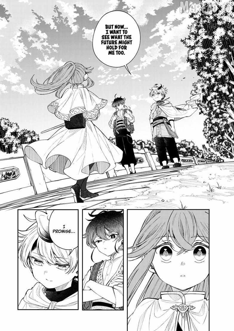 Read Albus Changes the World chapter 86 image 14 on Lezhin