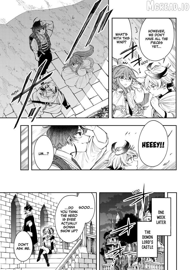 Read Albus Changes the World chapter 86 image 17 on Lezhin