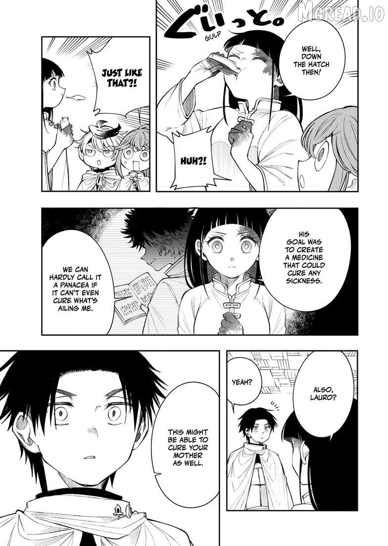 Read Albus Changes the World chapter 86 image 5 on Lezhin